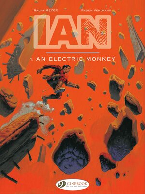 cover image of IAN, Volume 1